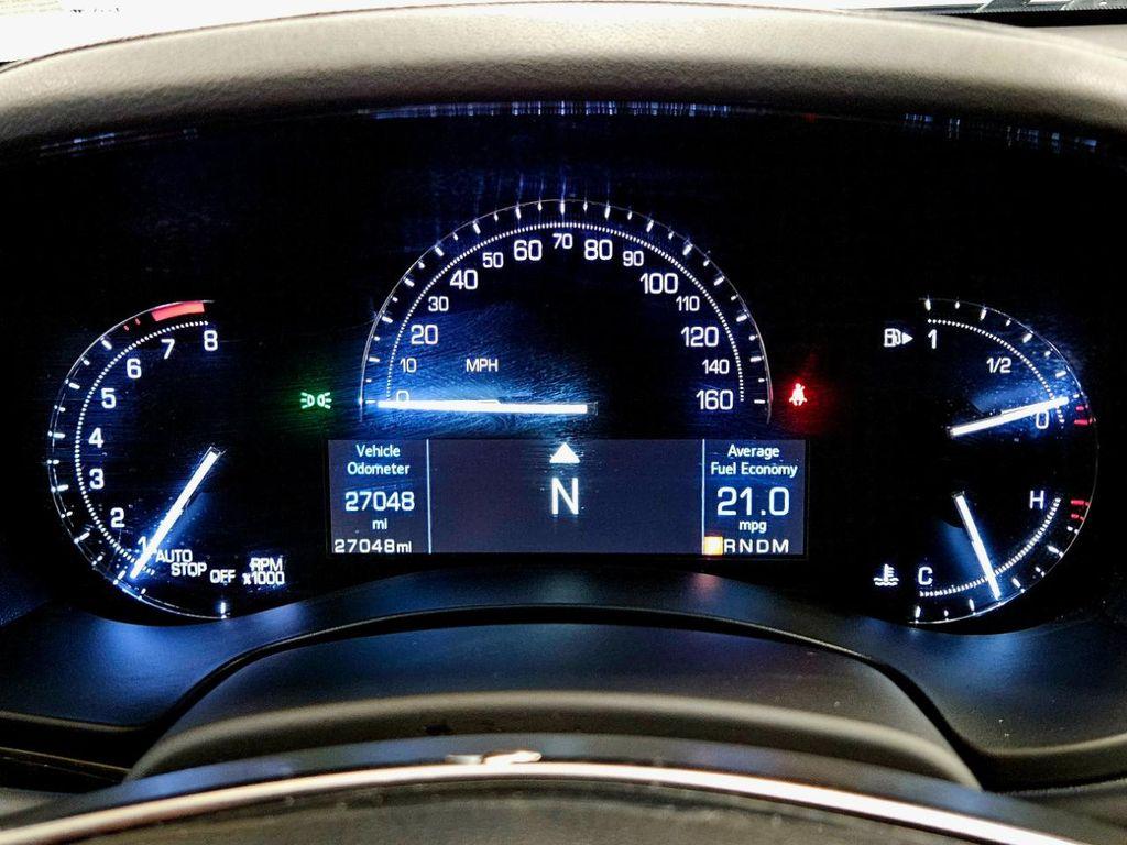 used 2019 Cadillac ATS car, priced at $25,950