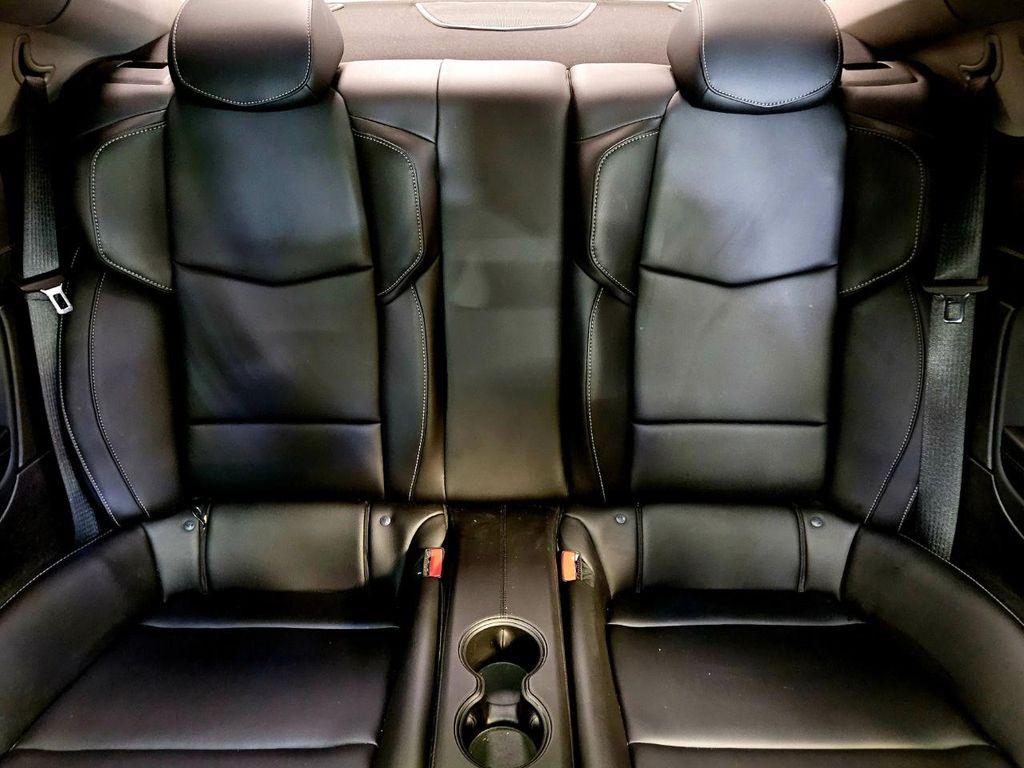 used 2019 Cadillac ATS car, priced at $25,950