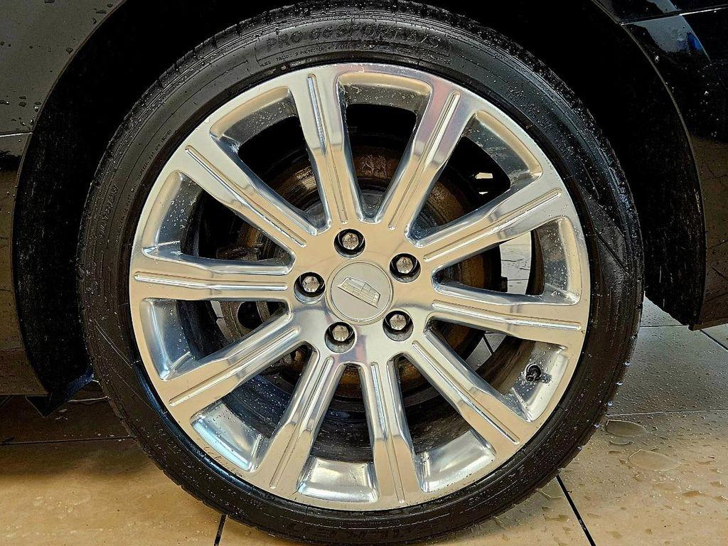 used 2019 Cadillac ATS car, priced at $25,950