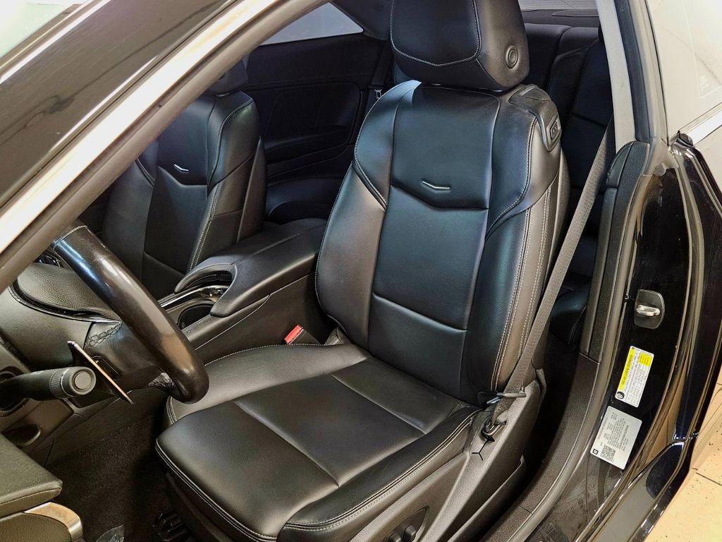 used 2019 Cadillac ATS car, priced at $25,950