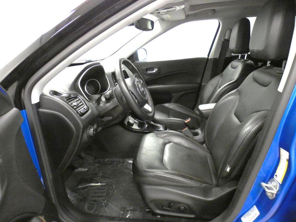 used 2017 Jeep New Compass car, priced at $17,950