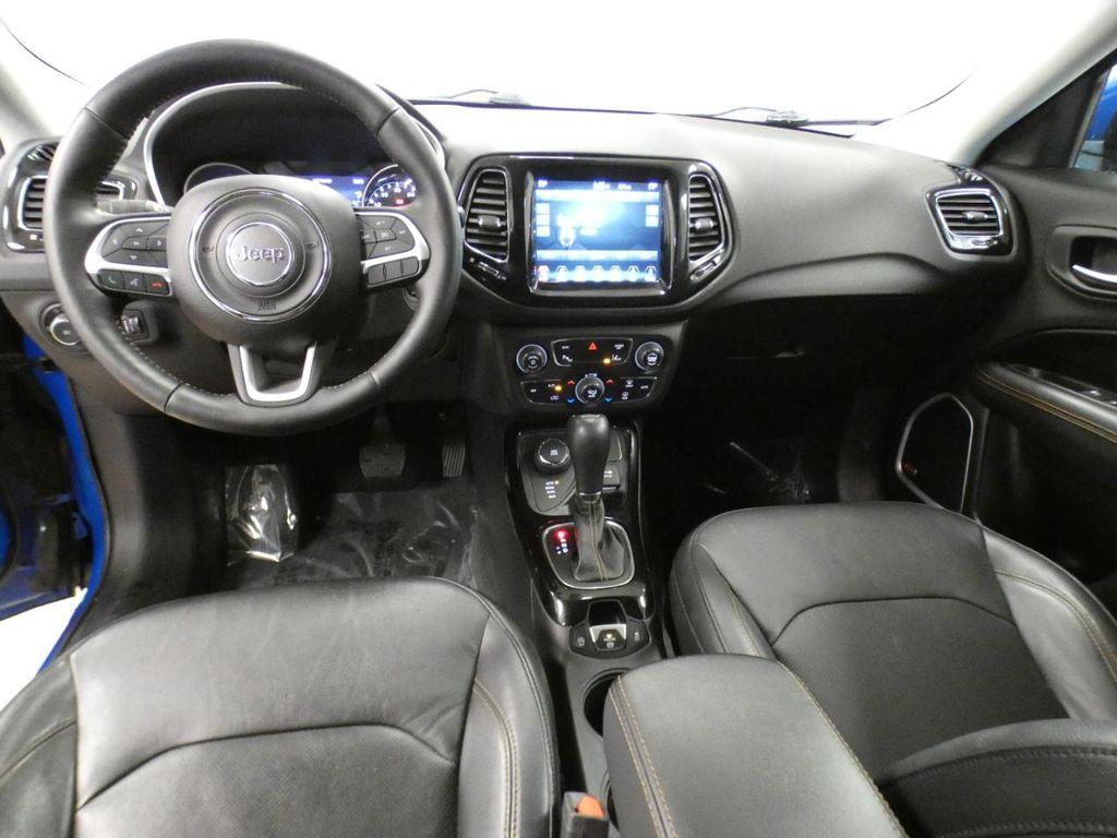 used 2017 Jeep New Compass car, priced at $17,950