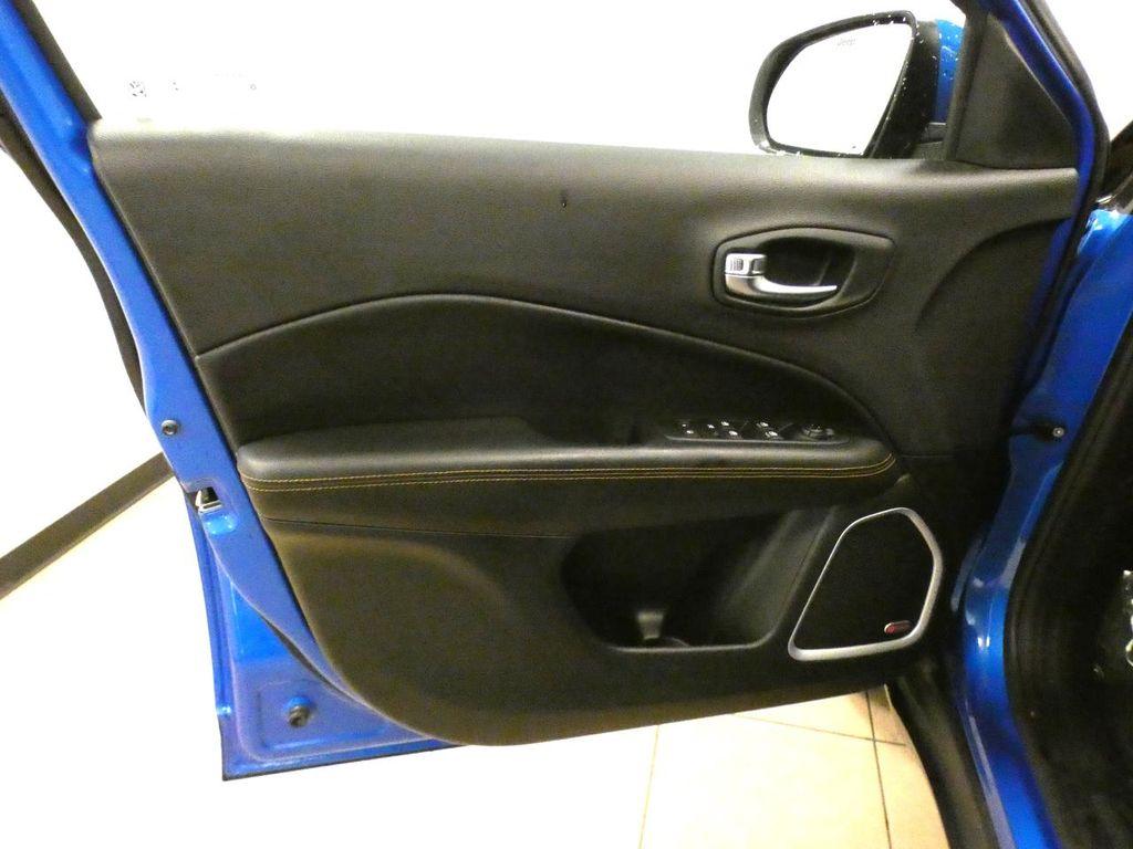 used 2017 Jeep New Compass car, priced at $17,950