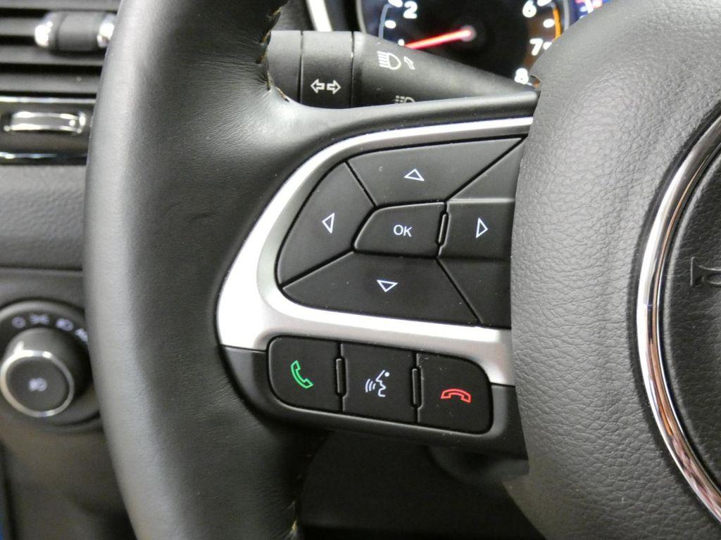 used 2017 Jeep New Compass car, priced at $17,950