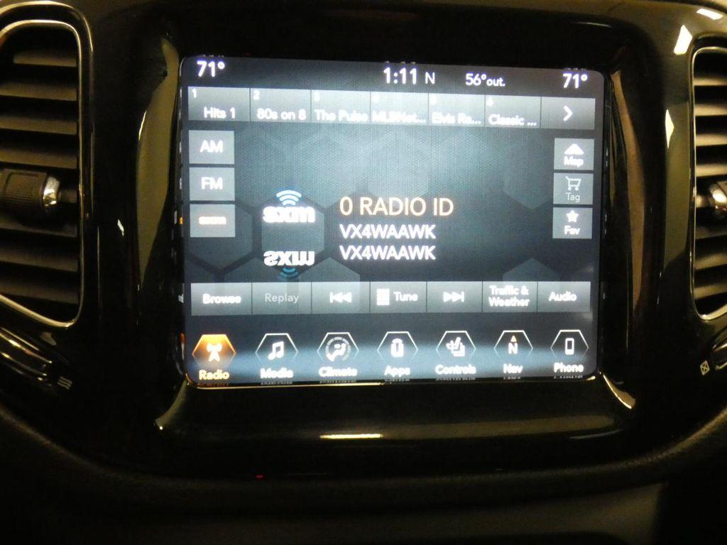 used 2017 Jeep New Compass car, priced at $17,950