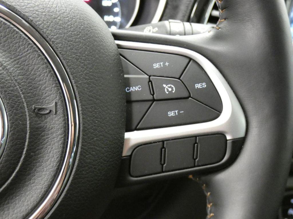 used 2017 Jeep New Compass car, priced at $17,950