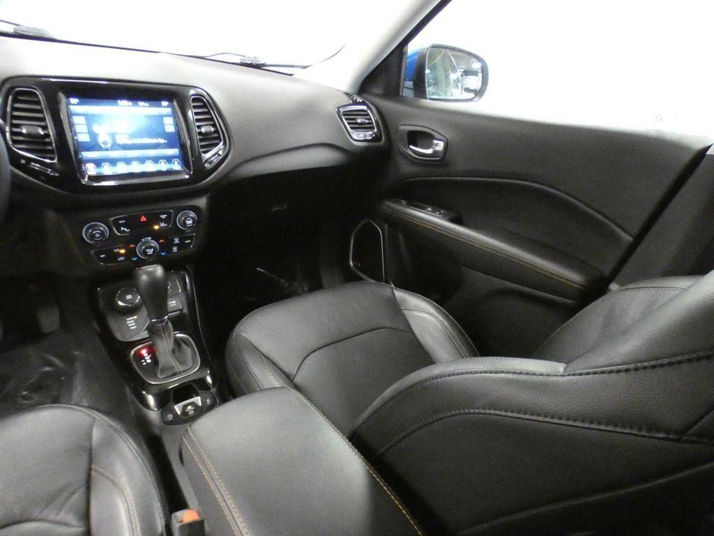 used 2017 Jeep New Compass car, priced at $17,950