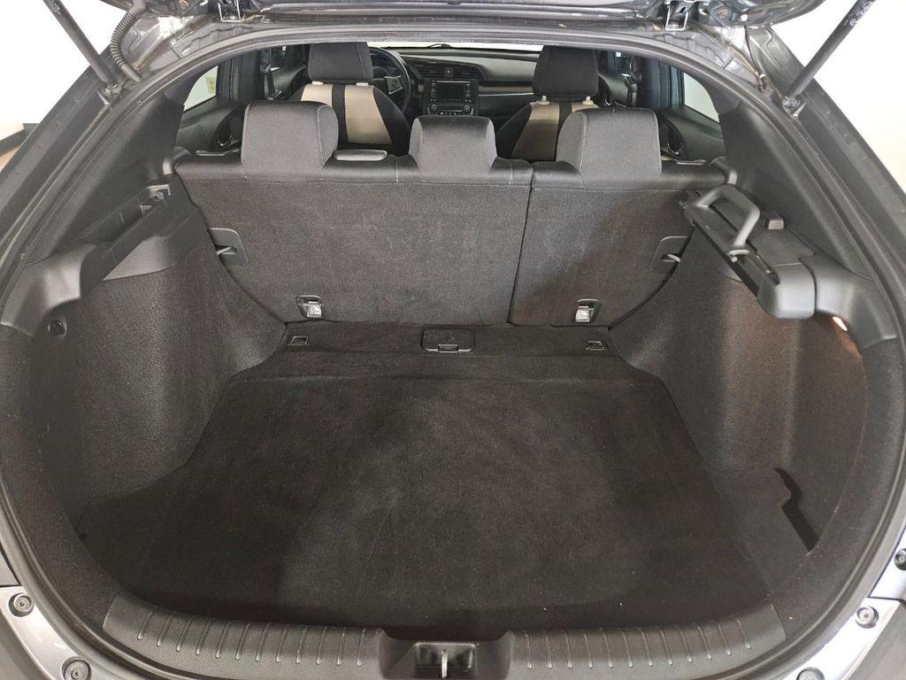 used 2018 Honda Civic car, priced at $22,949