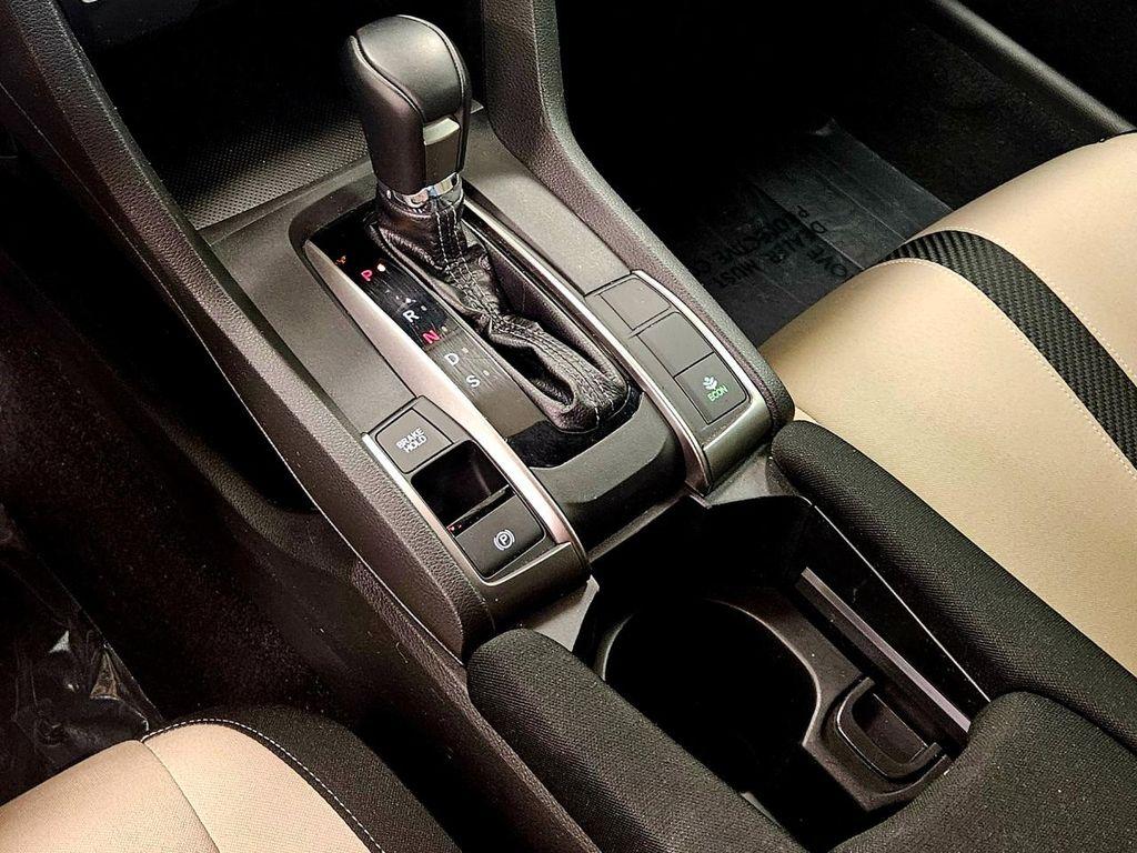 used 2018 Honda Civic car, priced at $22,949