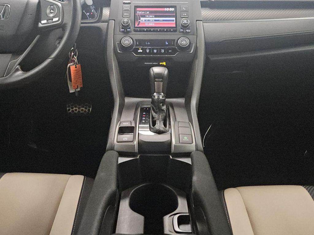 used 2018 Honda Civic car, priced at $22,949