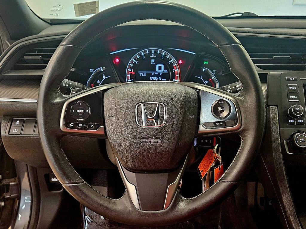 used 2018 Honda Civic car, priced at $22,949