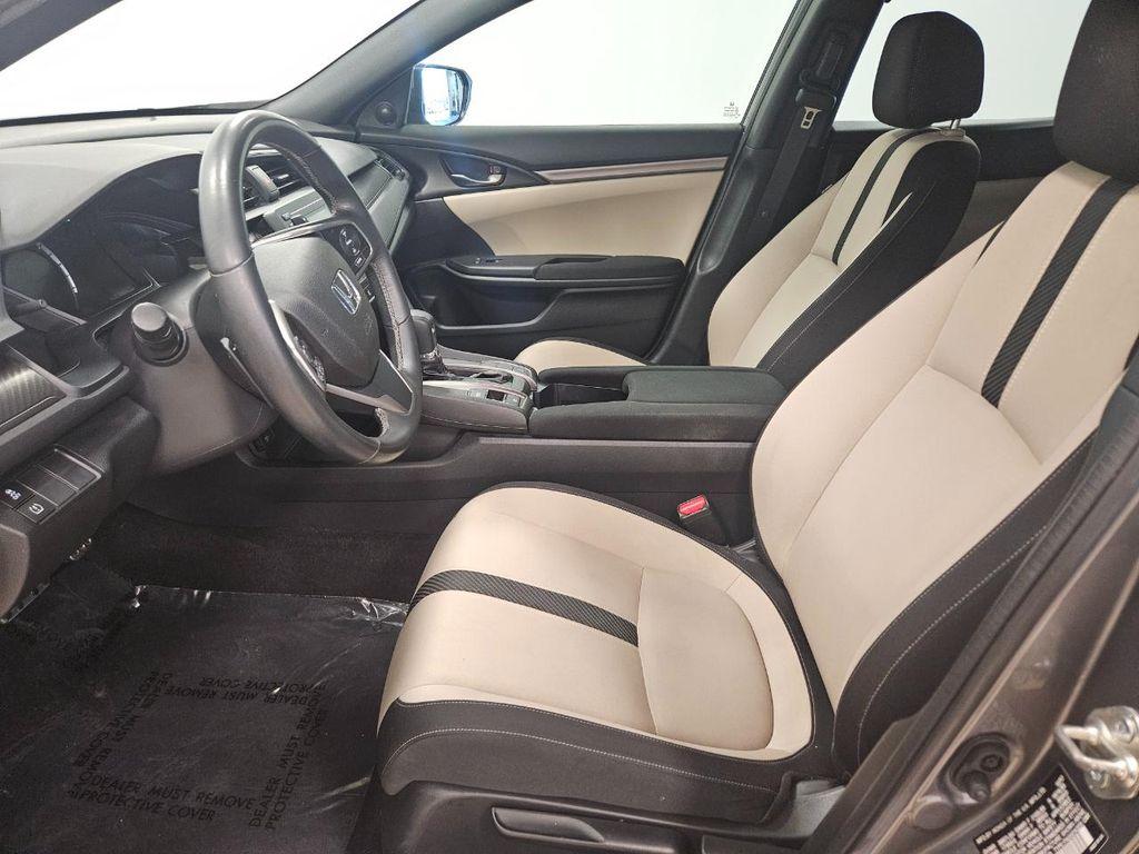 used 2018 Honda Civic car, priced at $22,949