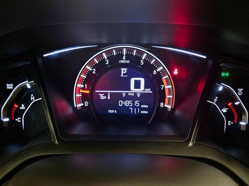 used 2018 Honda Civic car, priced at $22,949