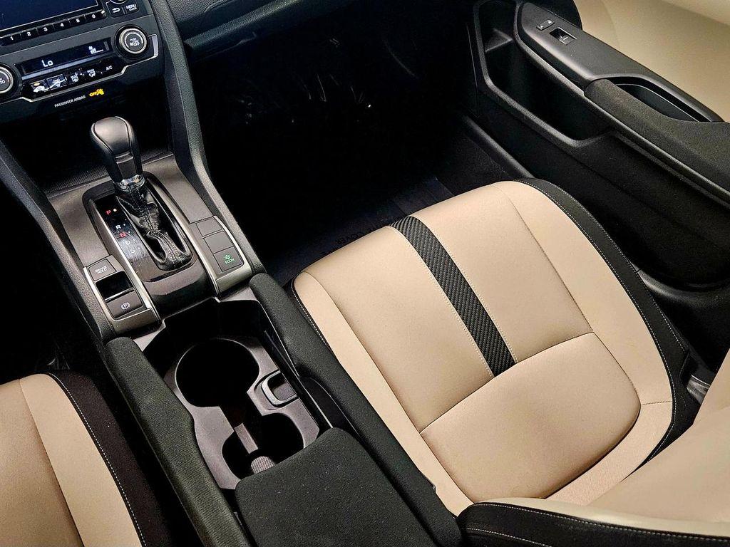 used 2018 Honda Civic car, priced at $22,949