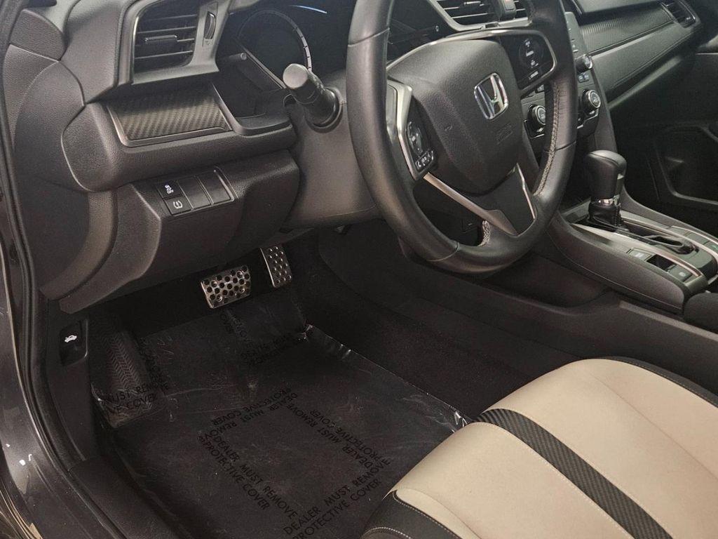 used 2018 Honda Civic car, priced at $22,949