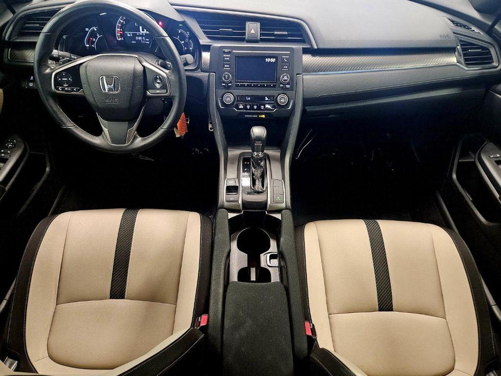 used 2018 Honda Civic car, priced at $22,949