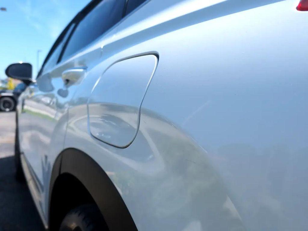 used 2019 Hyundai Santa Fe car, priced at $21,950