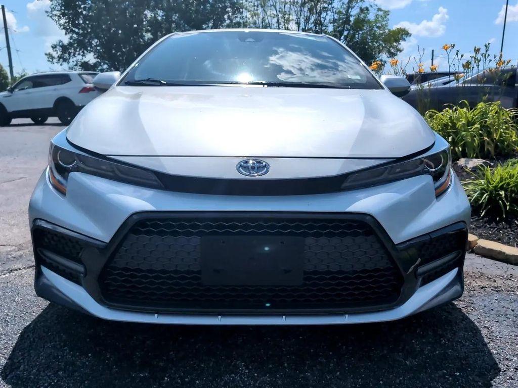 used 2022 Toyota Corolla car, priced at $24,499