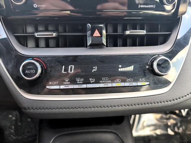 used 2022 Toyota Corolla car, priced at $24,450