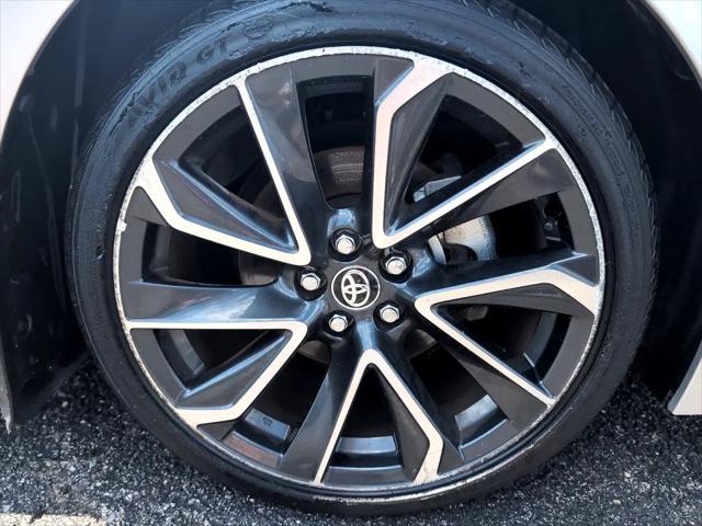 used 2022 Toyota Corolla car, priced at $24,450