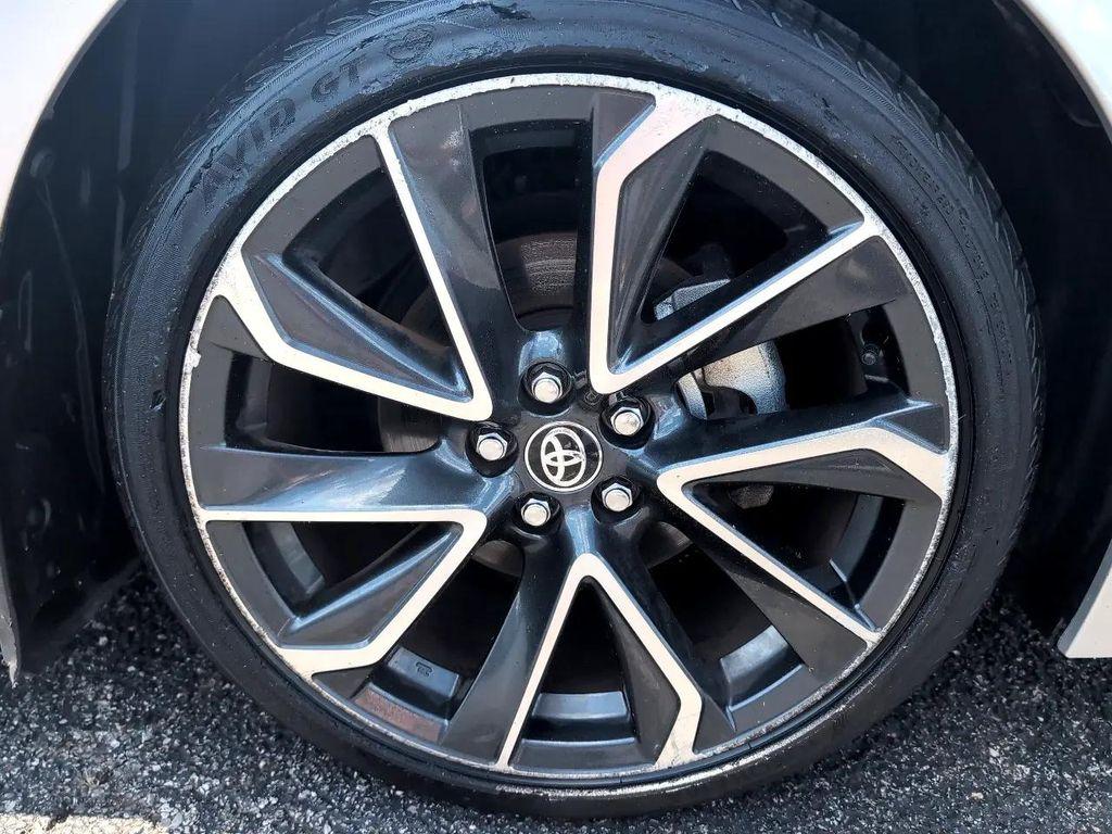 used 2022 Toyota Corolla car, priced at $24,499