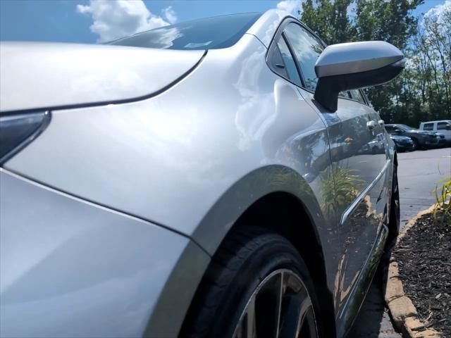 used 2022 Toyota Corolla car, priced at $24,450