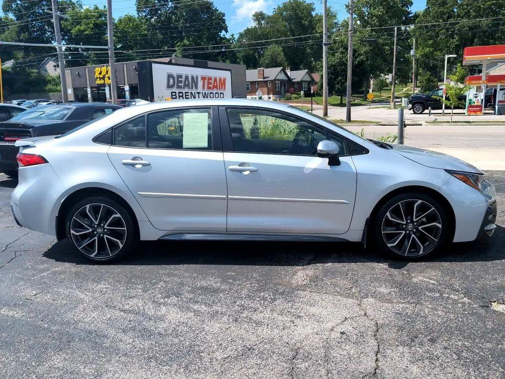 used 2022 Toyota Corolla car, priced at $24,499