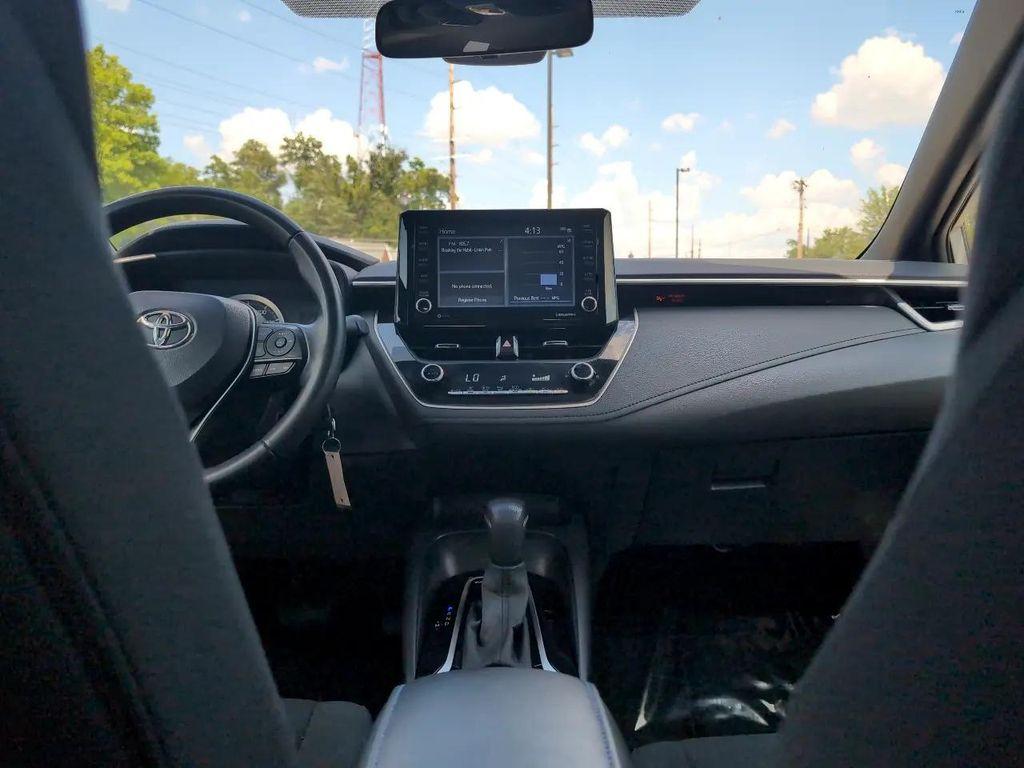 used 2022 Toyota Corolla car, priced at $24,499