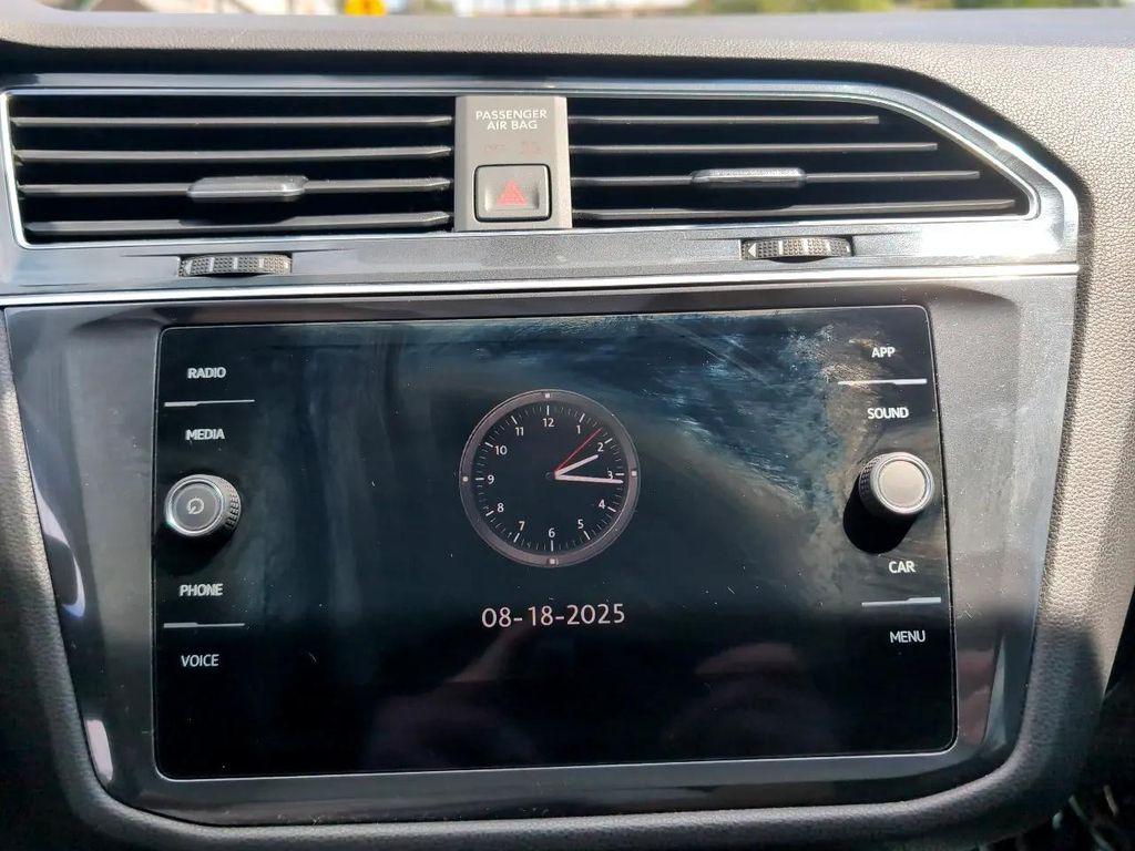 used 2020 Volkswagen Tiguan car, priced at $21,488