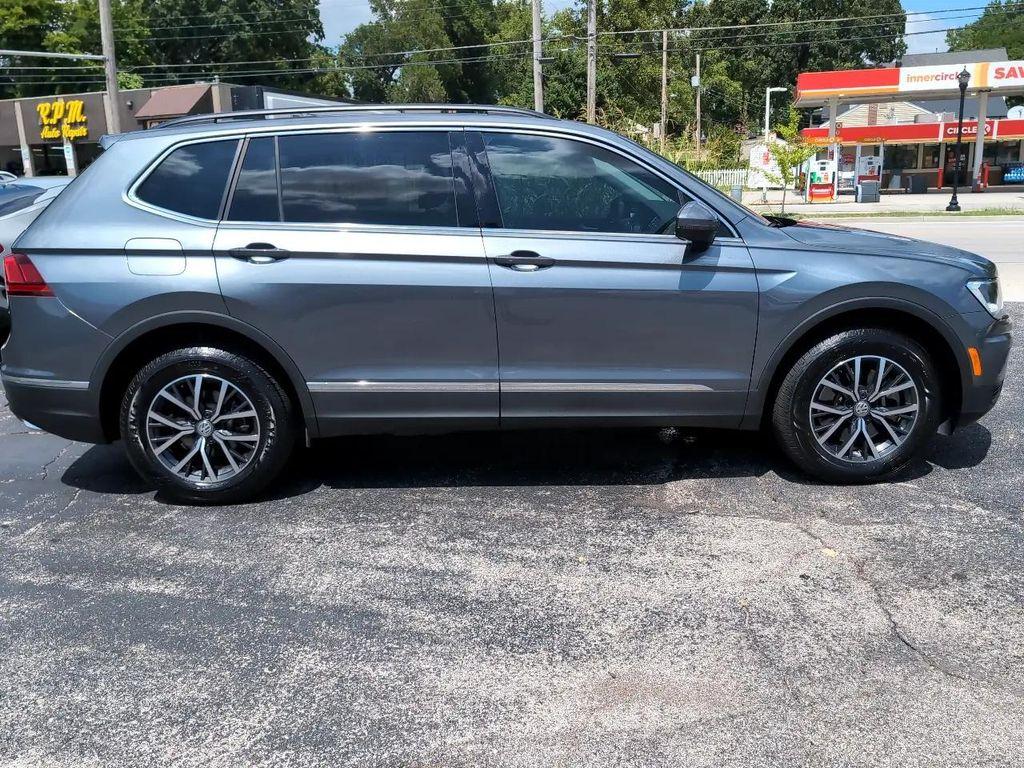 used 2020 Volkswagen Tiguan car, priced at $21,488