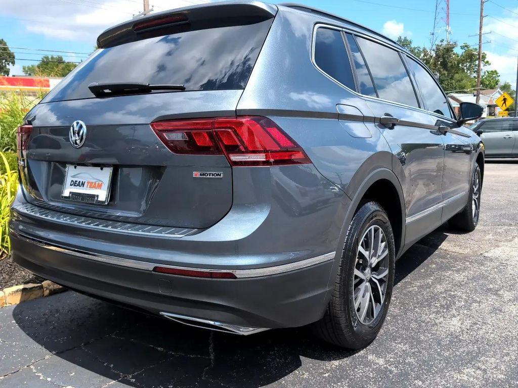 used 2020 Volkswagen Tiguan car, priced at $21,488