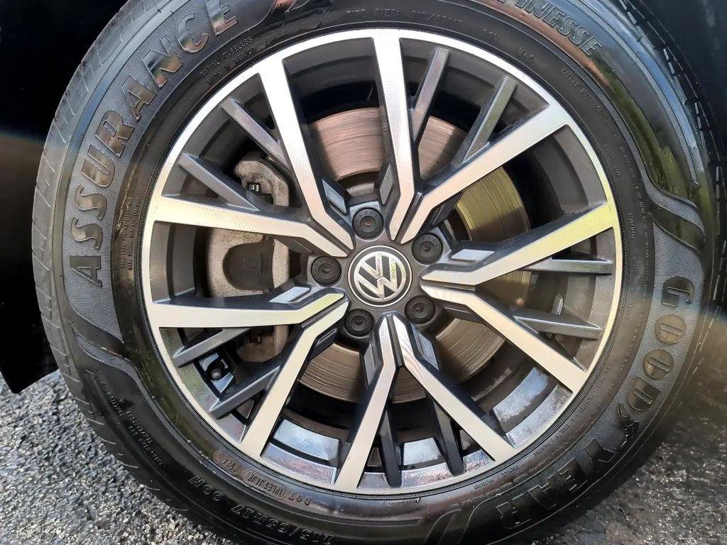 used 2020 Volkswagen Tiguan car, priced at $21,488