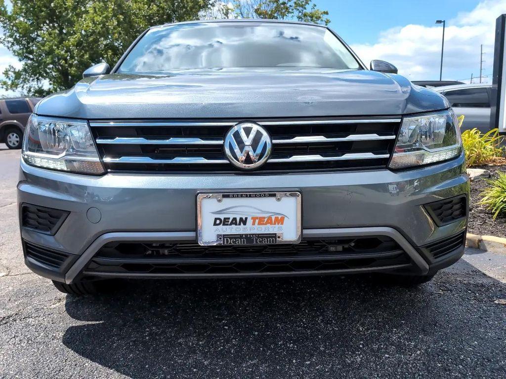used 2020 Volkswagen Tiguan car, priced at $21,488