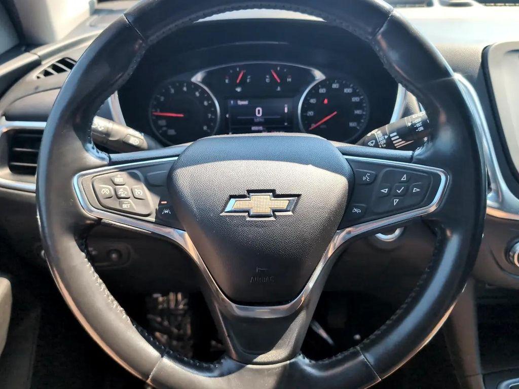 used 2020 Chevrolet Equinox car, priced at $19,495