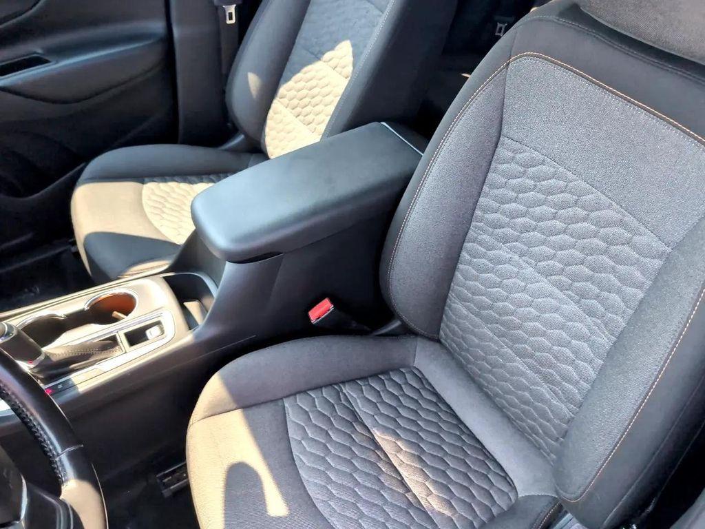 used 2020 Chevrolet Equinox car, priced at $19,495