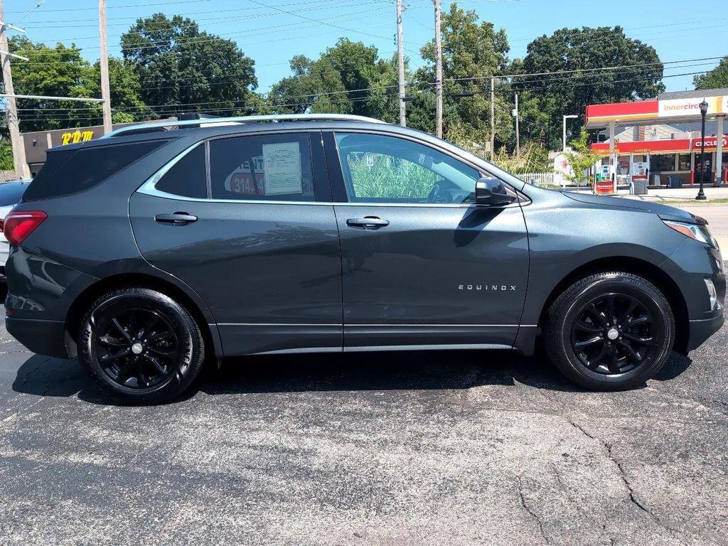 used 2020 Chevrolet Equinox car, priced at $19,495