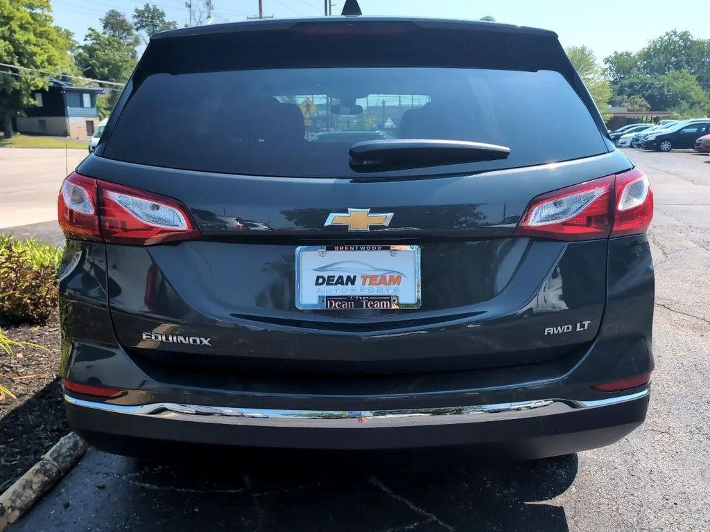 used 2020 Chevrolet Equinox car, priced at $19,495