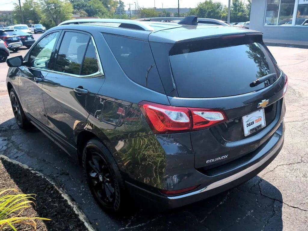 used 2020 Chevrolet Equinox car, priced at $19,495