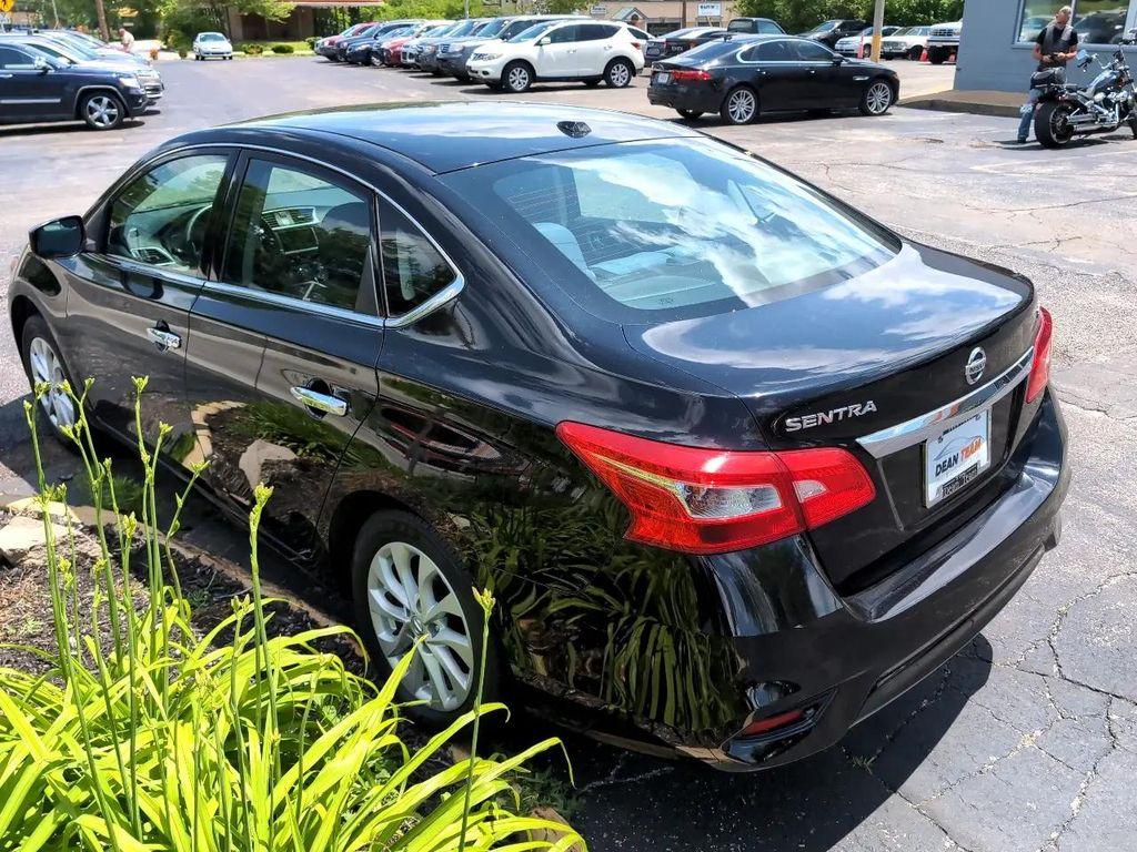 used 2019 Nissan Sentra car, priced at $11,950