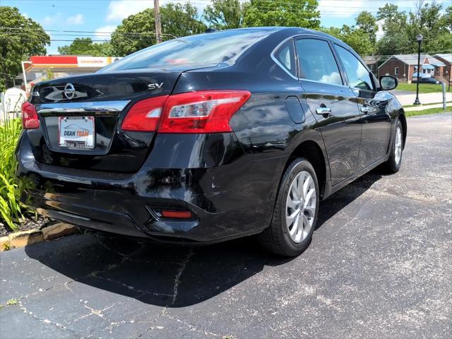 used 2019 Nissan Sentra car, priced at $11,950