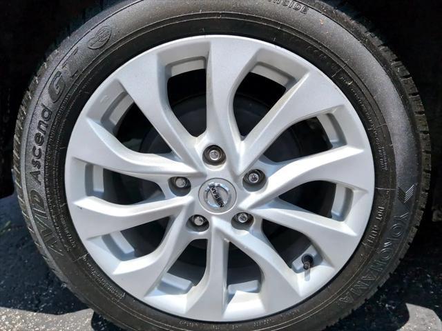 used 2019 Nissan Sentra car, priced at $11,950