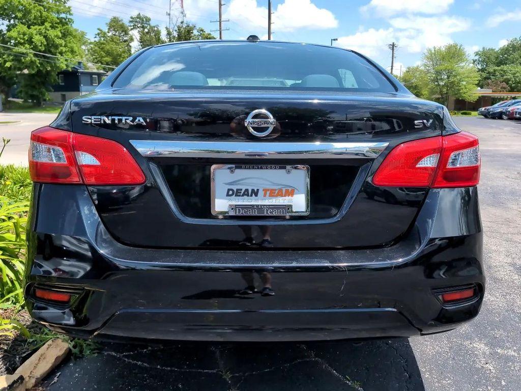used 2019 Nissan Sentra car, priced at $11,950