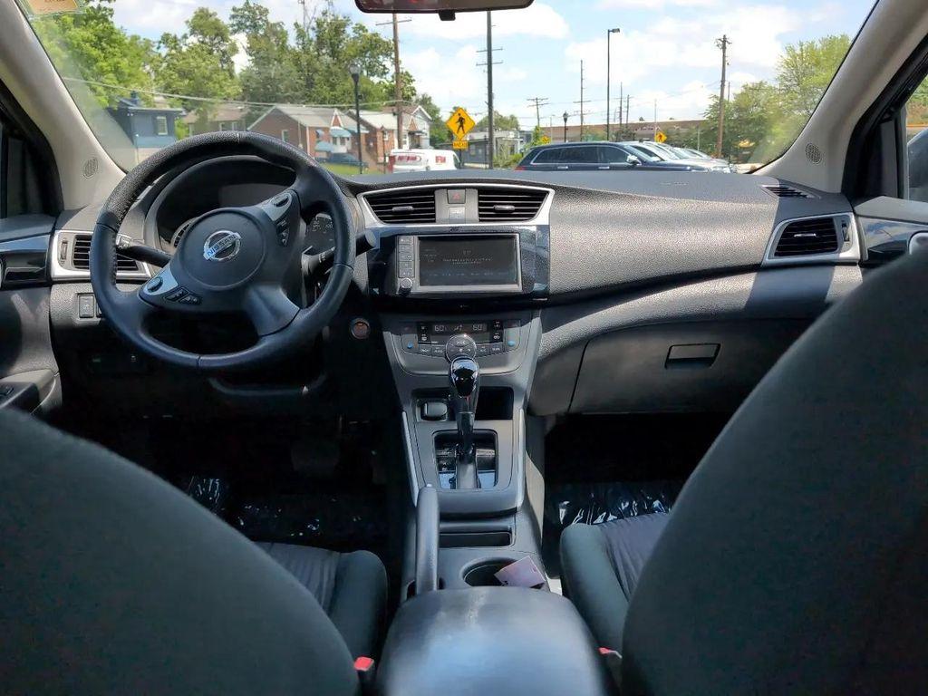 used 2019 Nissan Sentra car, priced at $11,950
