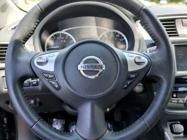 used 2019 Nissan Sentra car, priced at $11,950