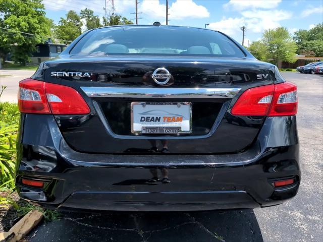 used 2019 Nissan Sentra car, priced at $11,950