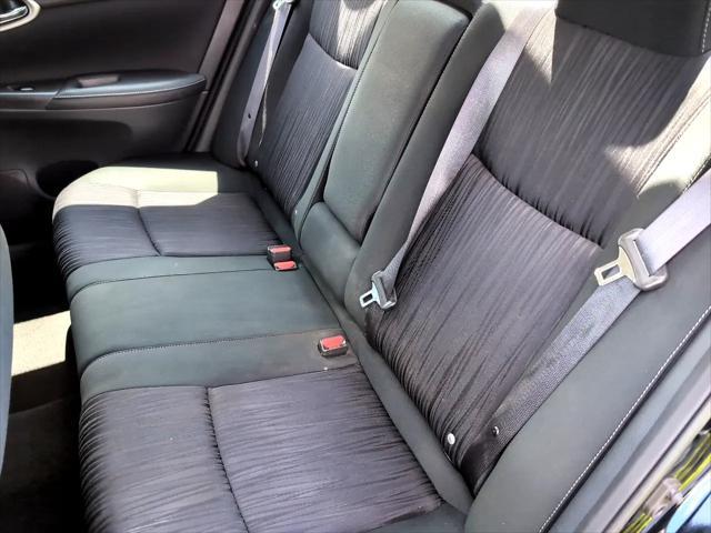 used 2019 Nissan Sentra car, priced at $11,950