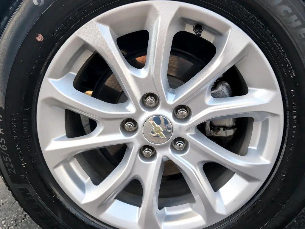 used 2020 Chevrolet Equinox car, priced at $21,950