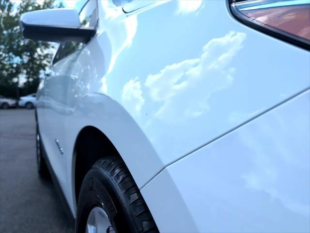 used 2020 Chevrolet Equinox car, priced at $21,950