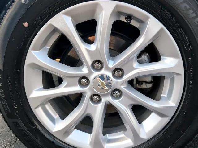used 2020 Chevrolet Equinox car, priced at $21,950