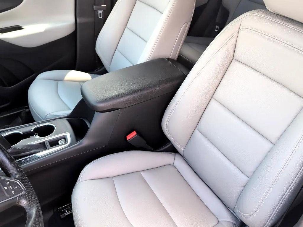 used 2020 Chevrolet Equinox car, priced at $21,950